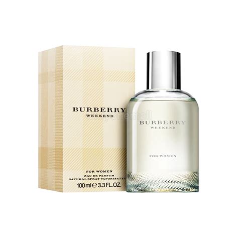 burberry weekend 100ml eau de parfum